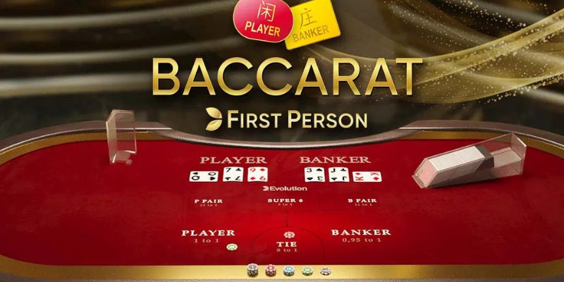 Cách chơi baccarat W888 cho người mới: Hướng dẫn chi tiết tại nhà cái cá độ trực tuyến
